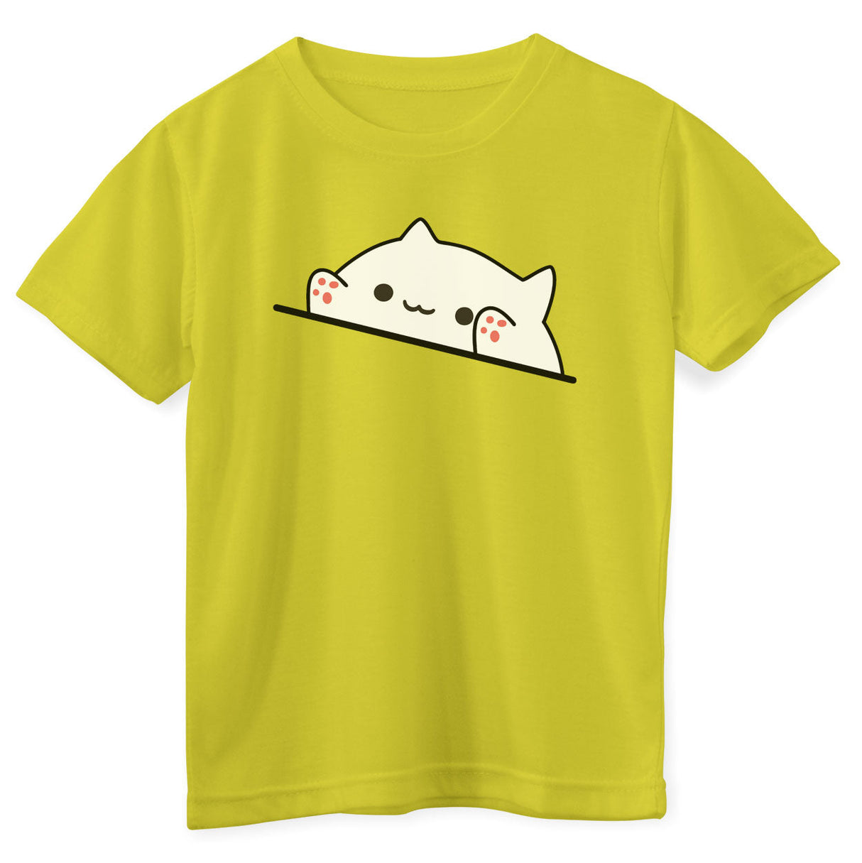 Bongo Cat Kids Tee