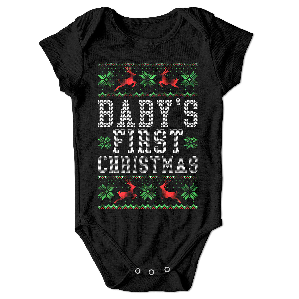 Baby's First Christmas Baby Body