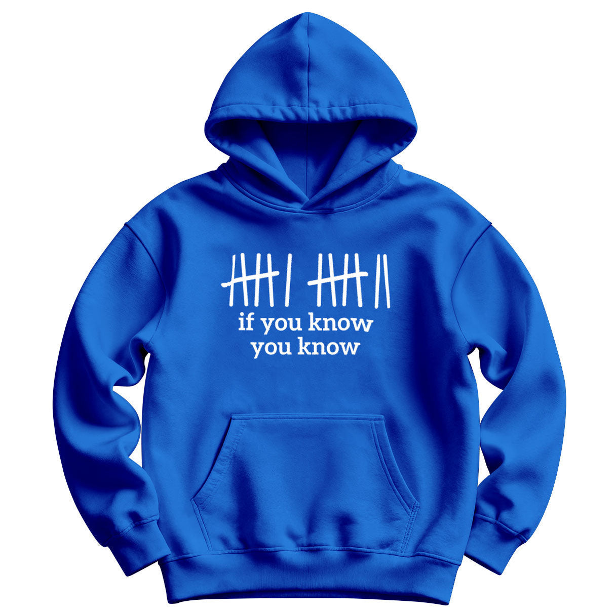 Six - Seven Knowledge Kids Hoodie