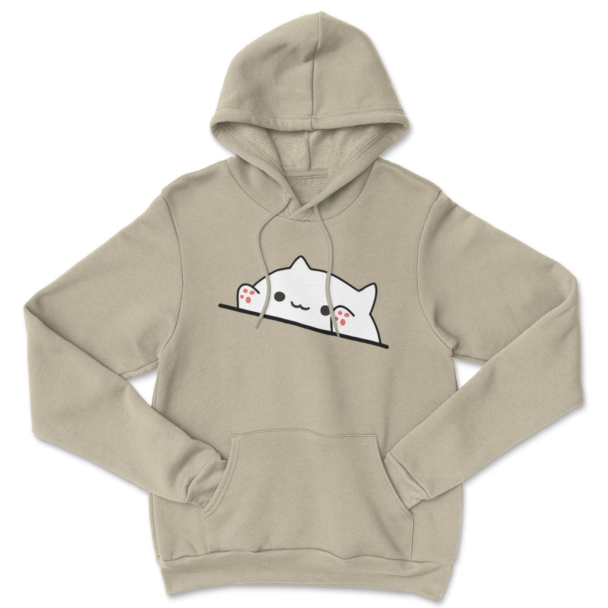 Bongo Cat Hoodie