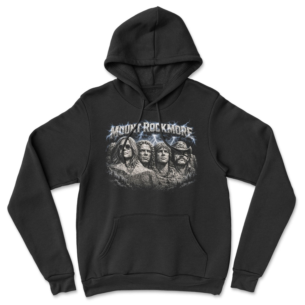 Mount Rockmore Hoodie