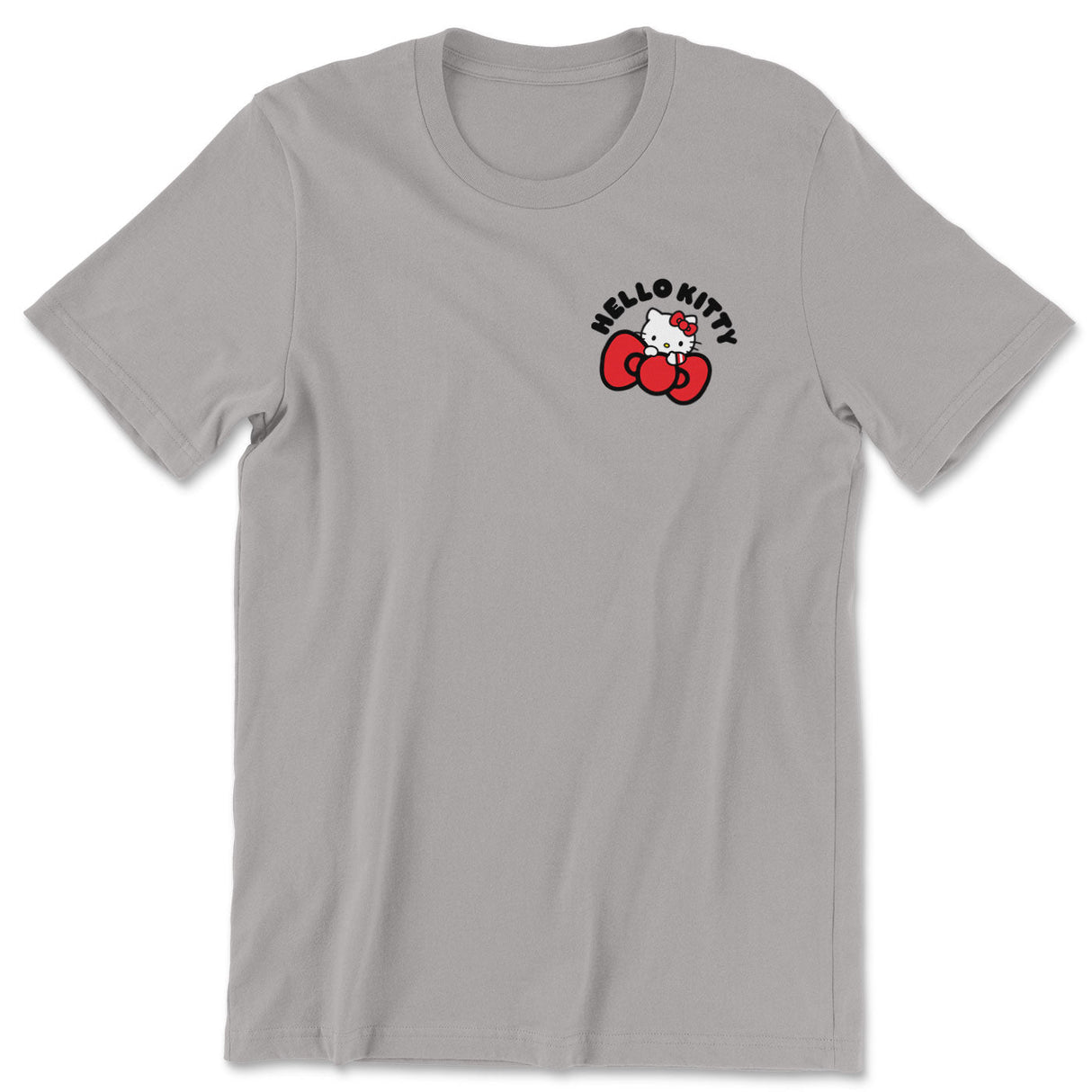 Hello Kitty Crest Bow T-Shirt