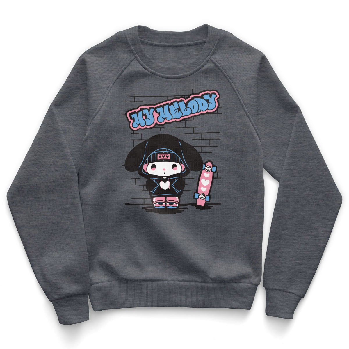 Cool My Melody Kids Sweatshirt