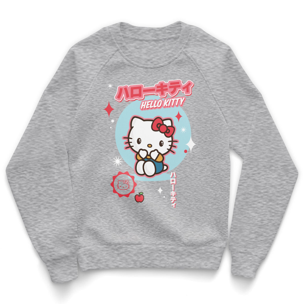 Hello Kitty Kawaii Kids Sweatshirt