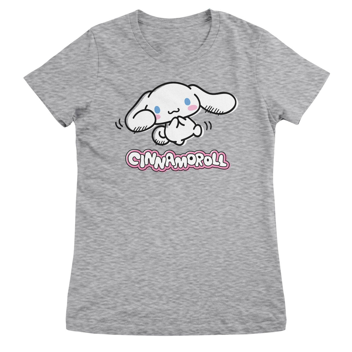 Cinnamoroll Girly Tee