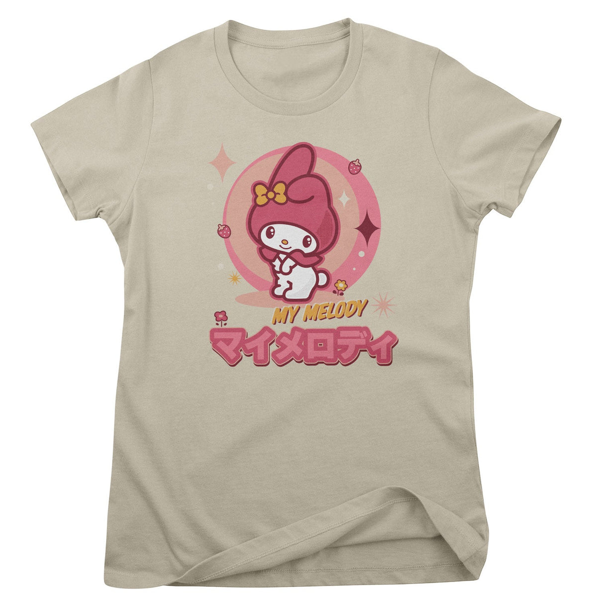 My Melody Japanese Girly Tee