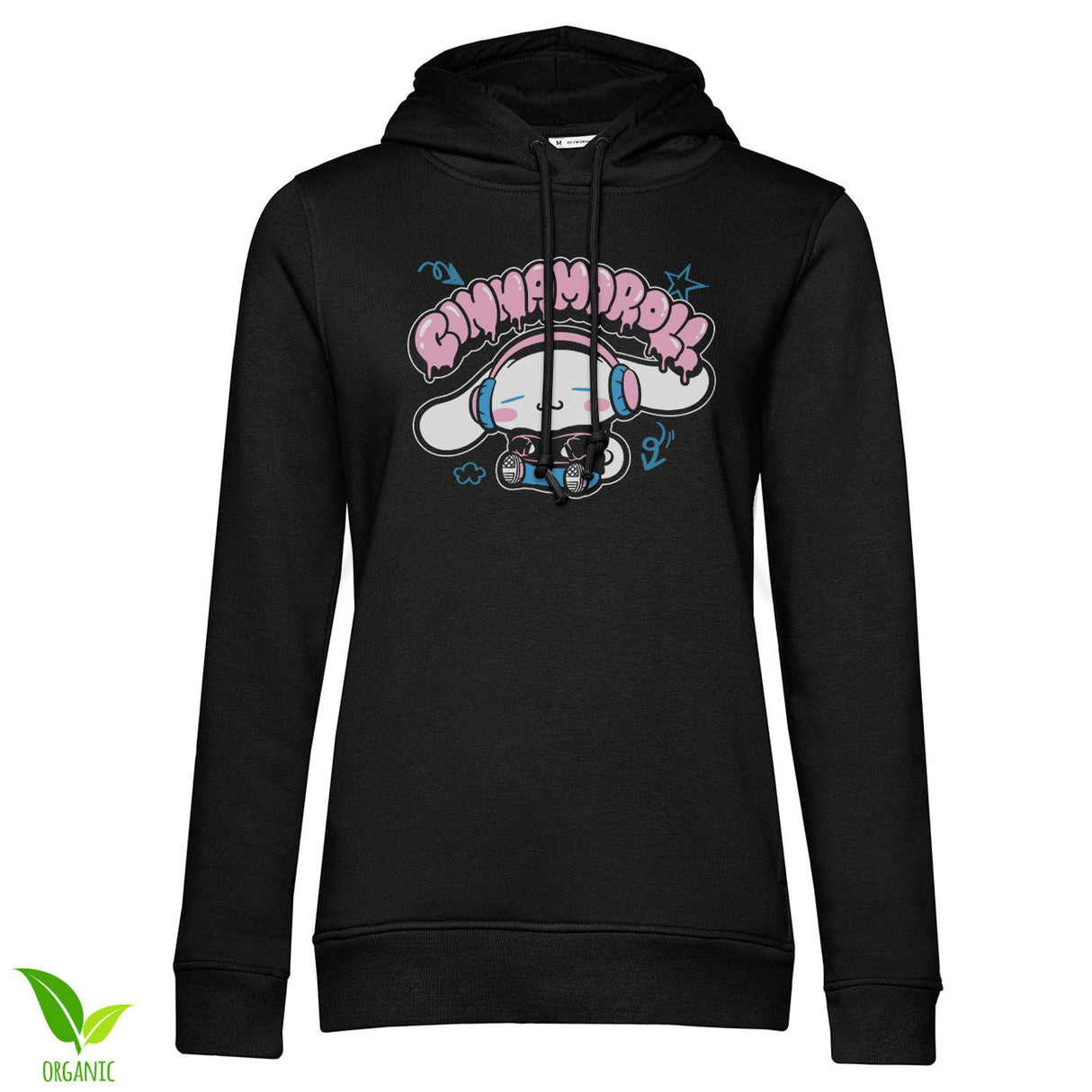 Cool Cinnamoroll Girly Hoodie