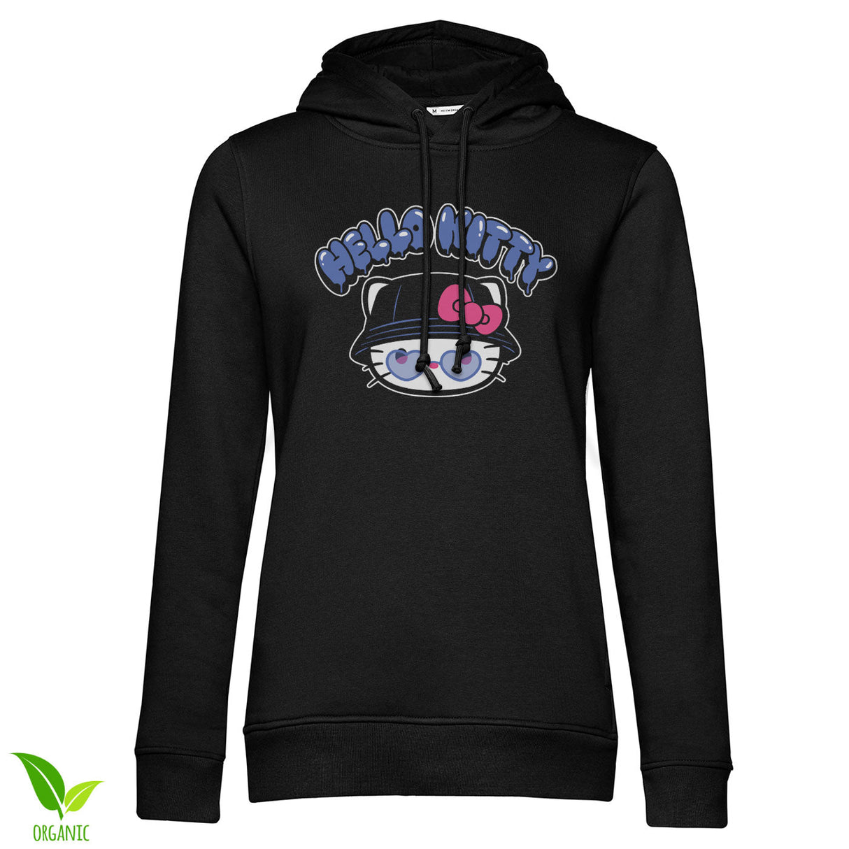 Cool Hello Kitty Girly Hoodie