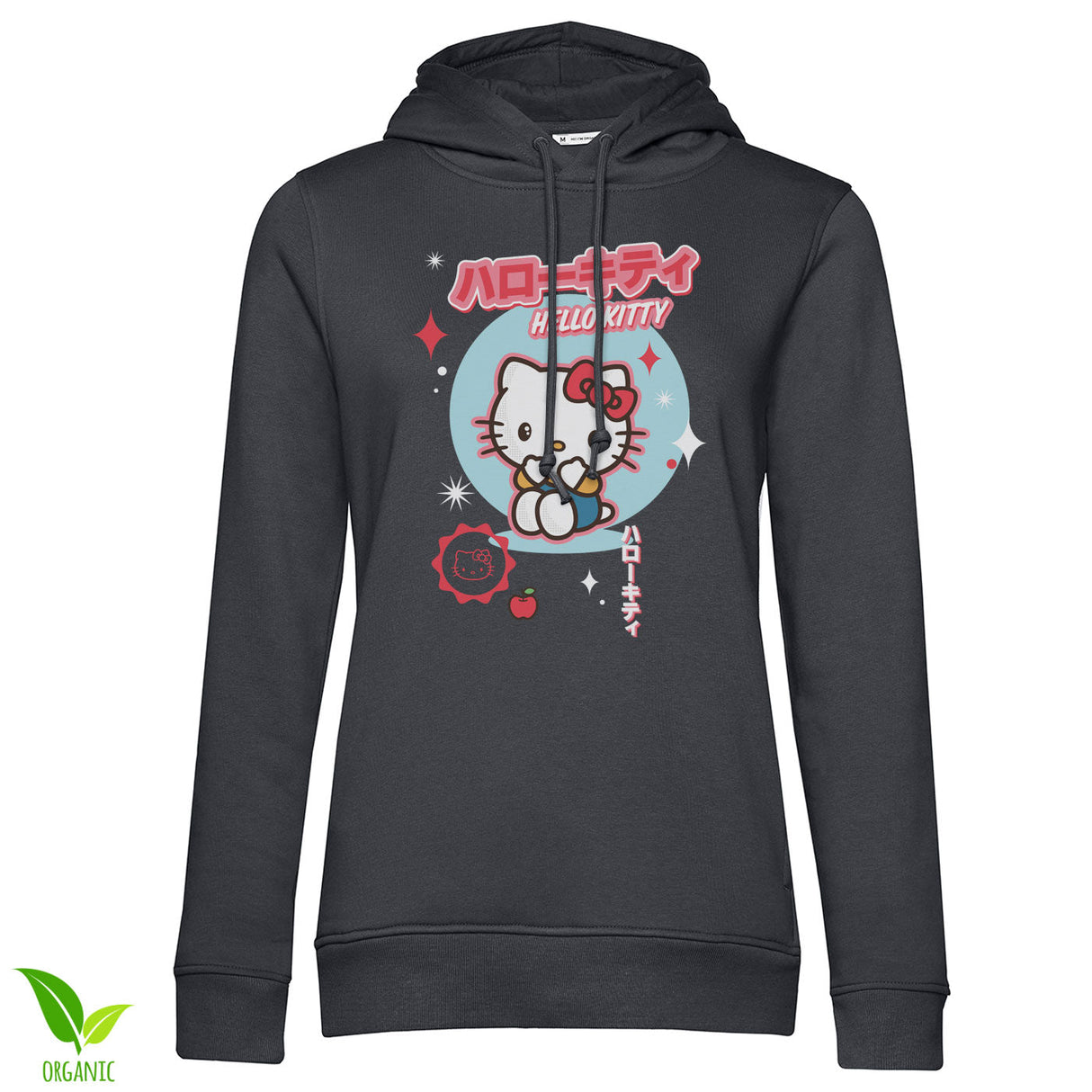 Hello Kitty Kawaii Girly Hoodie