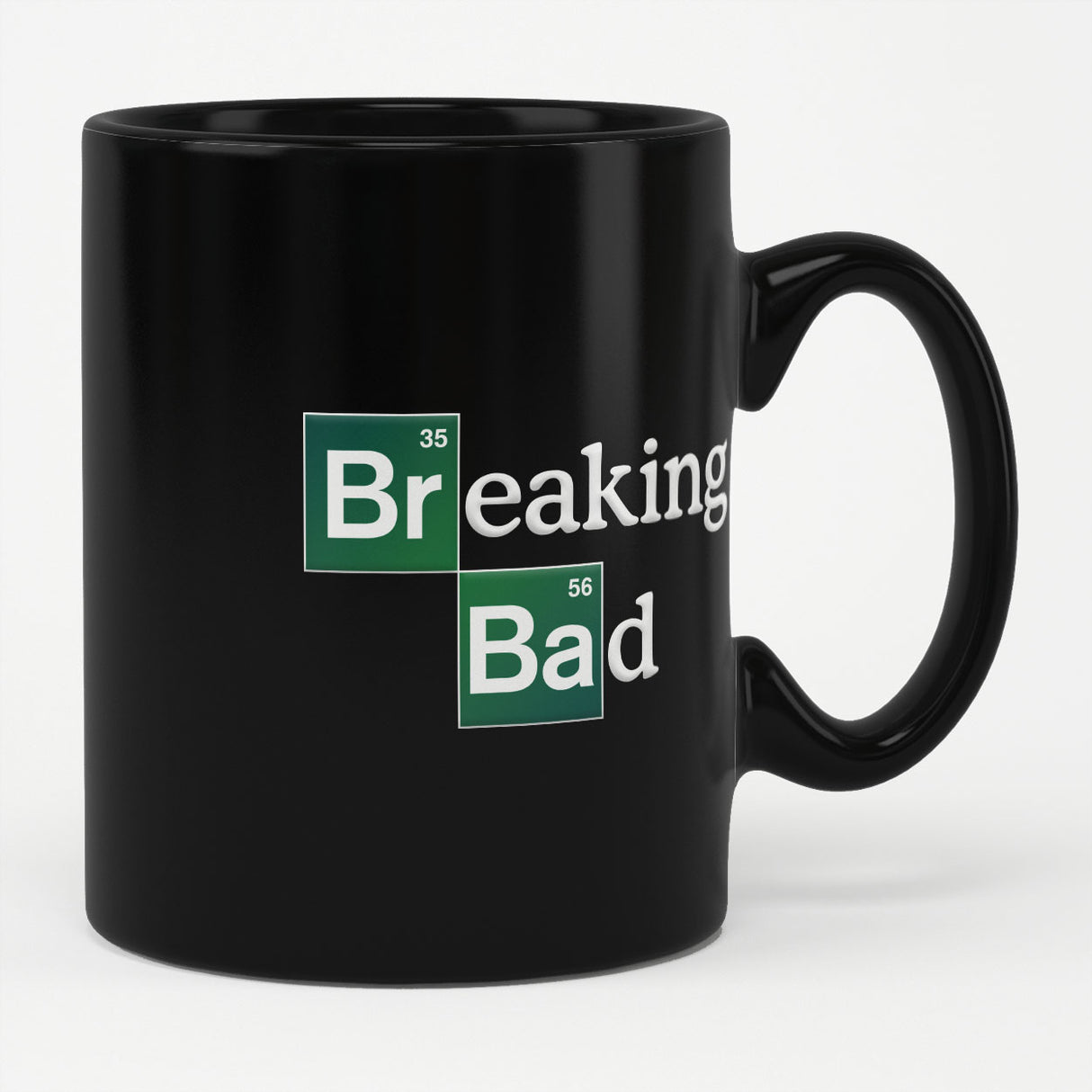 Breaking Bad Logotype Mug