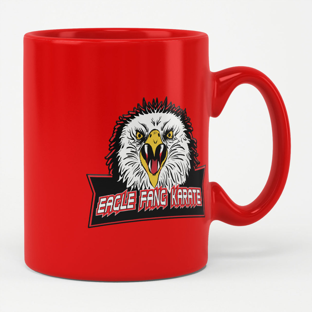 Eagle Fang Karate Mug