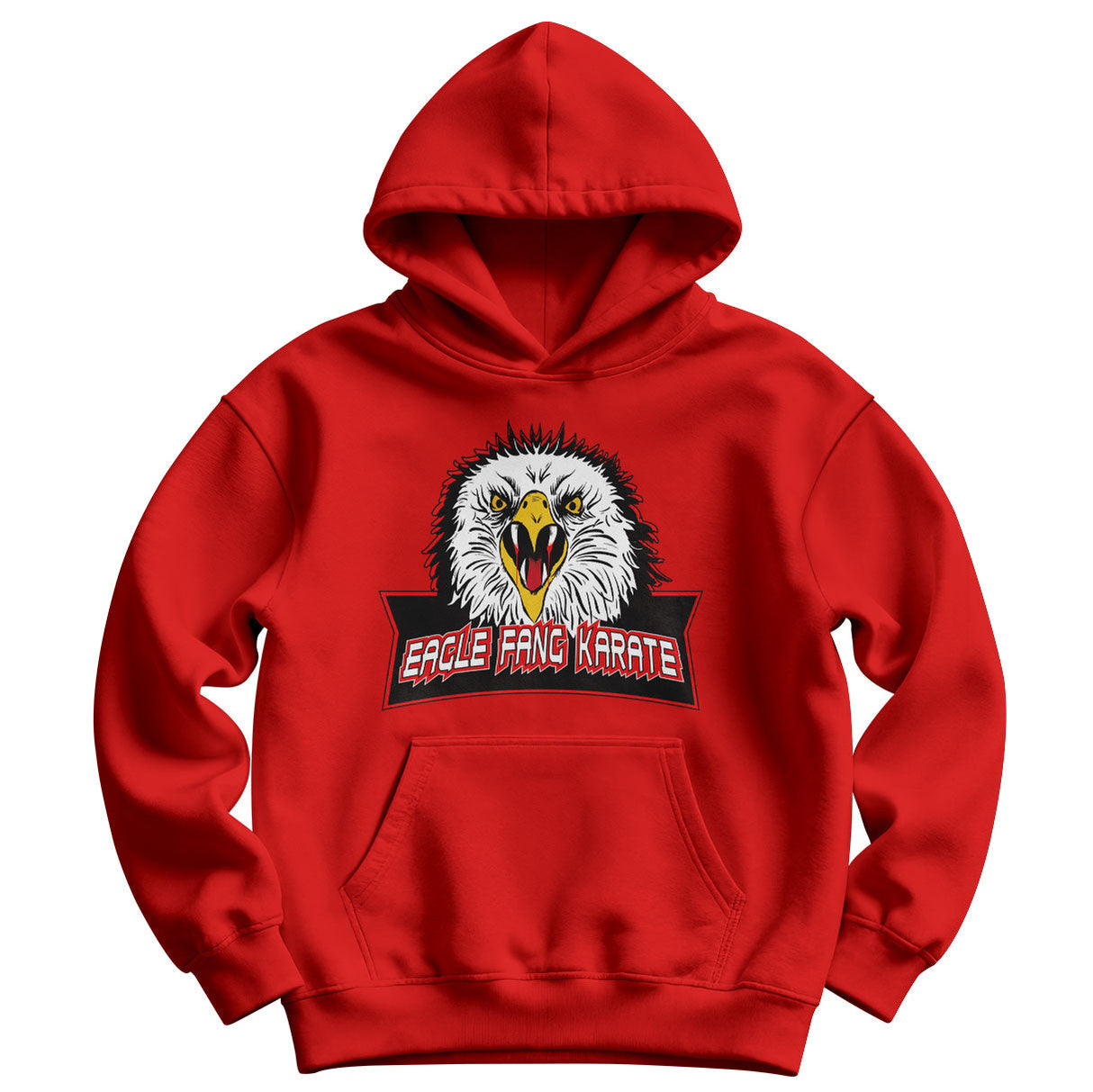 Eagle Fang Karate Kids Hoodie