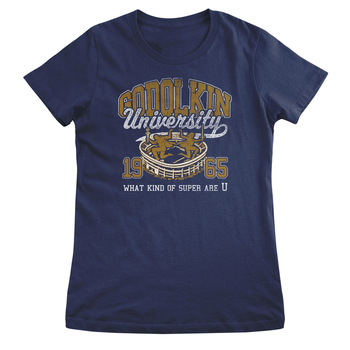 Godolkin University Girly Tee