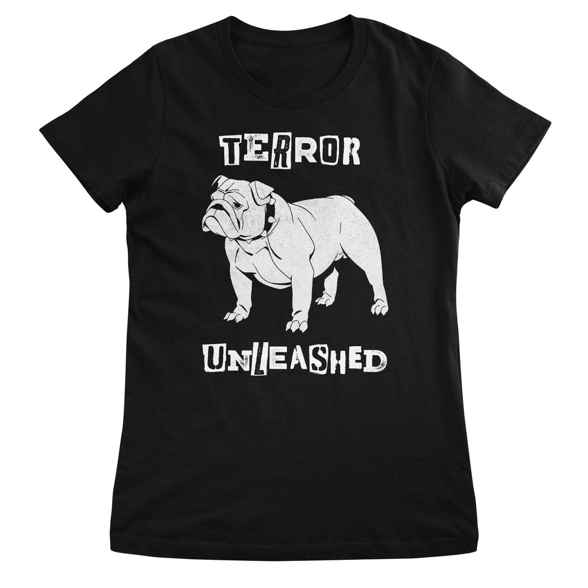 The Boys - Terror Unleashed Girly Tee