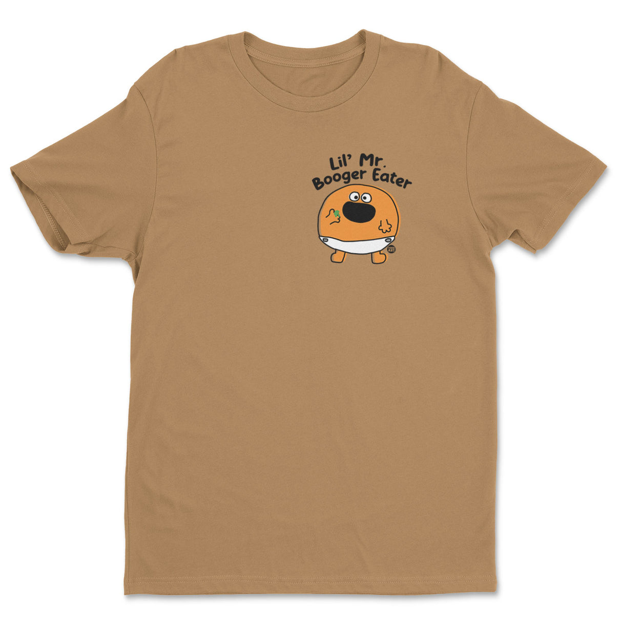Lil's Mr Booger Eater - ToddArt T-Shirt