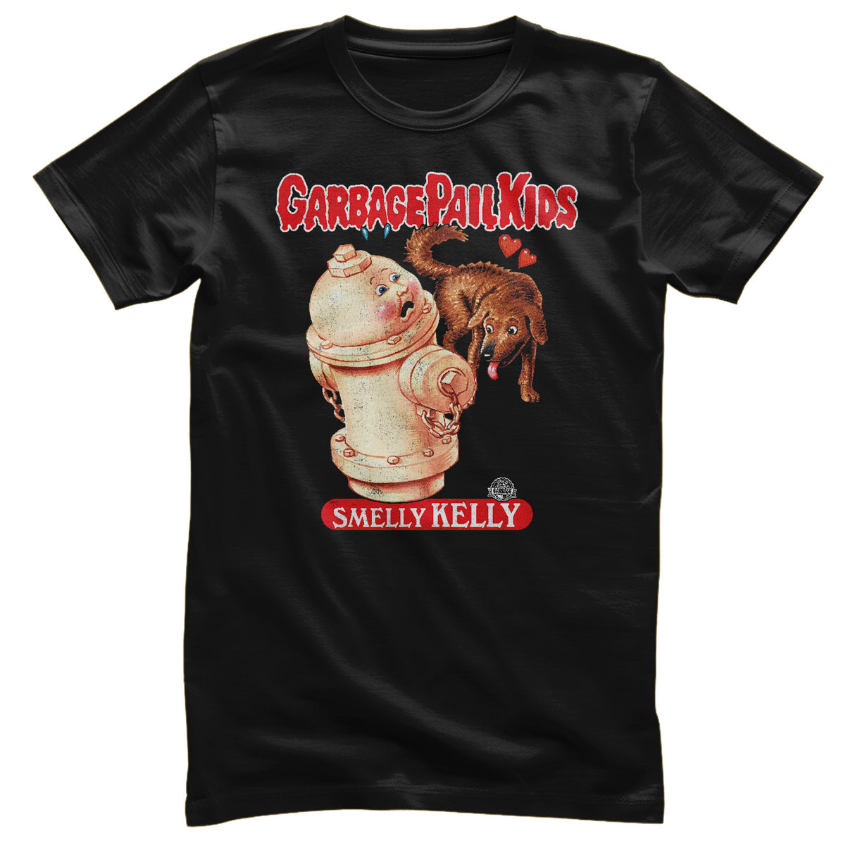 Smelly Kelly - GPK T-Shirt