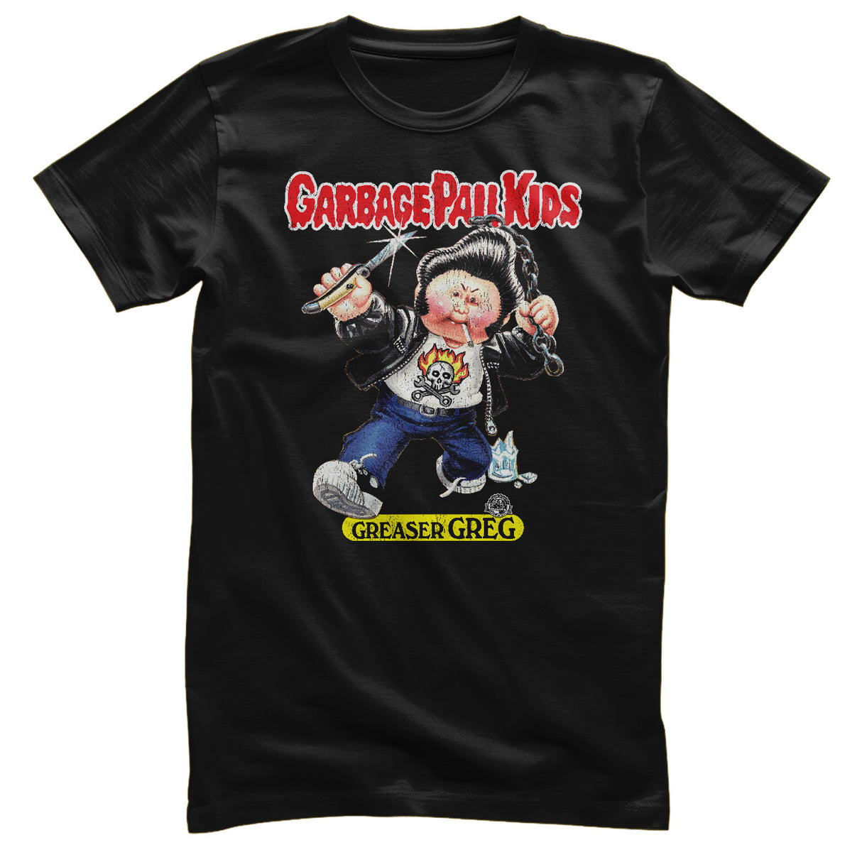 Greaser Greg - GPK T-Shirt