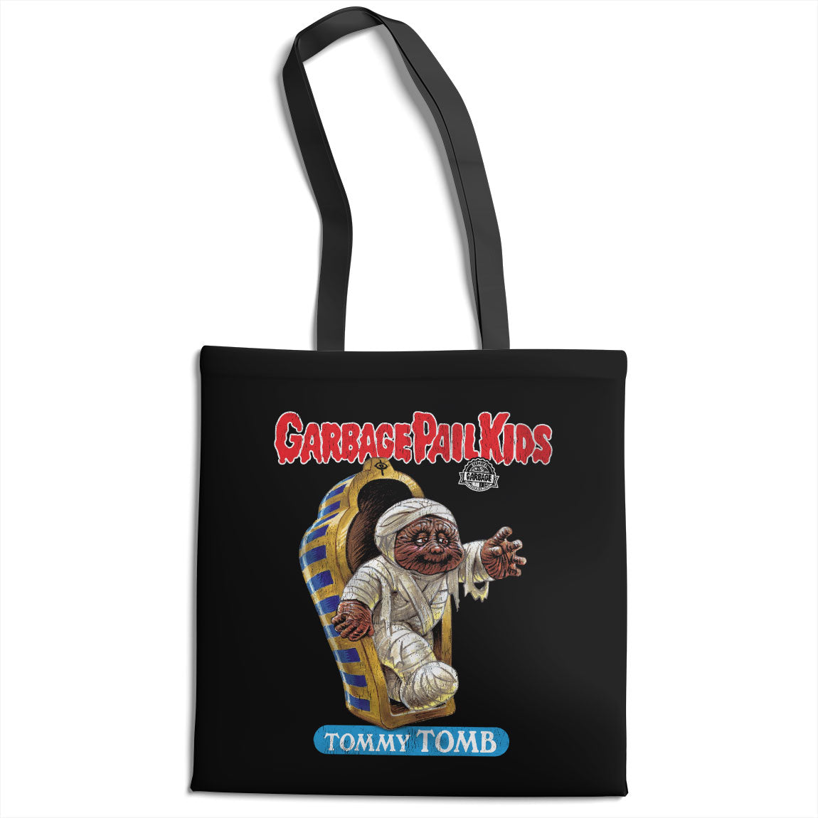 Tommy Tomb - GPK Tote Bag