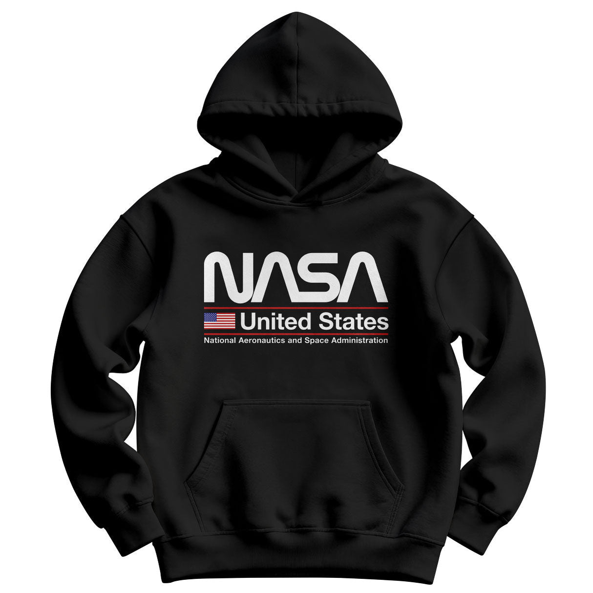 NASA - United States Kids Hoodie