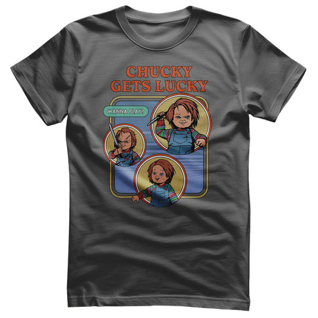 Chucky Gets Lucky T-Shirt