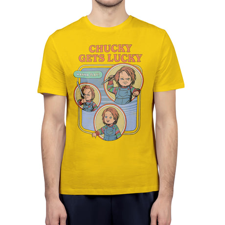 Chucky Gets Lucky T-Shirt