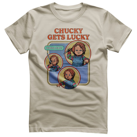 Chucky Gets Lucky T-Shirt