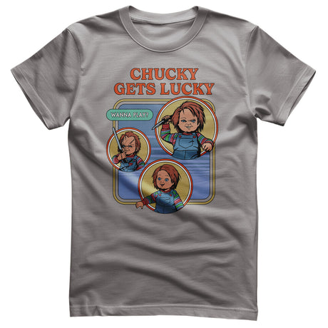 Chucky Gets Lucky T-Shirt