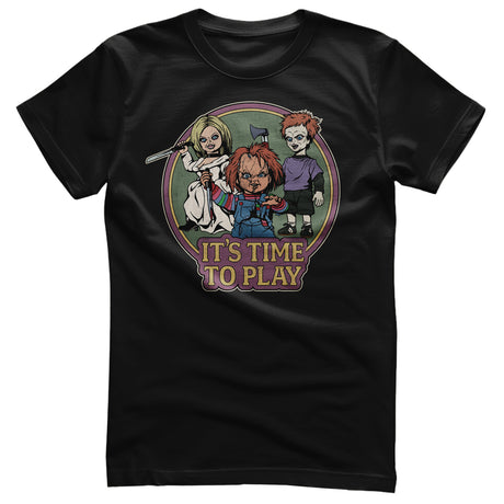 Chucky - It's Time To Play T-Shirt