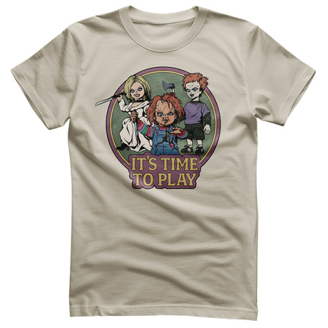 Chucky - It's Time To Play T-Shirt