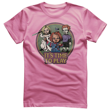 Chucky - It's Time To Play T-Shirt
