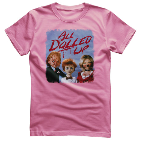 All Dolled Up T-Shirt