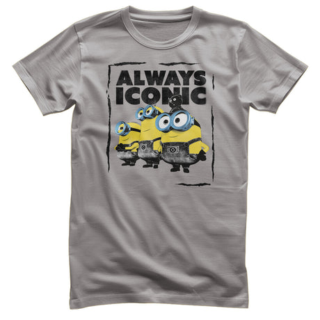 Minions - Always Iconic T-Shirt