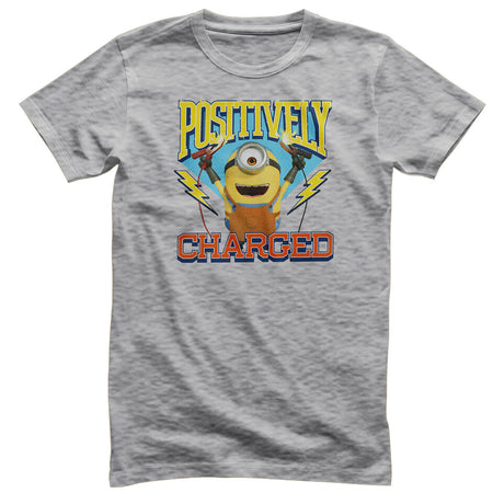 Minions - Positively Charged T-Shirt