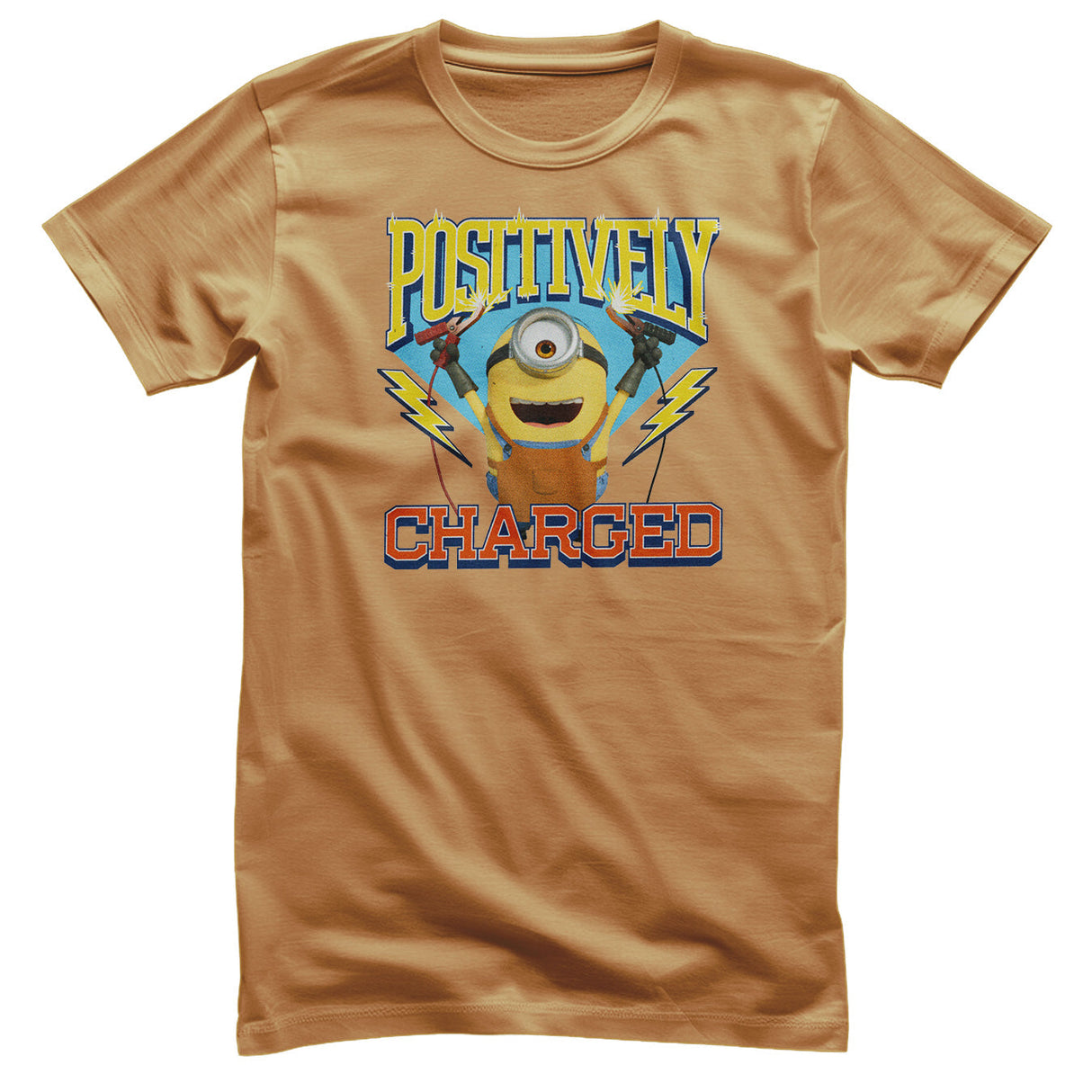 Minions - Positively Charged T-Shirt