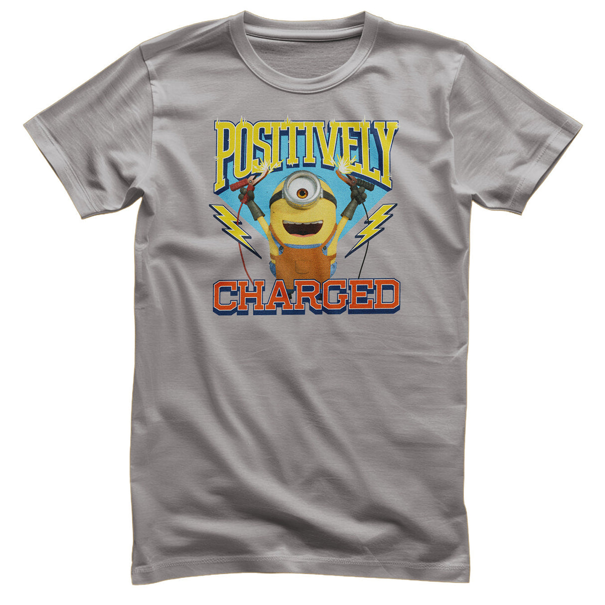Minions - Positively Charged T-Shirt