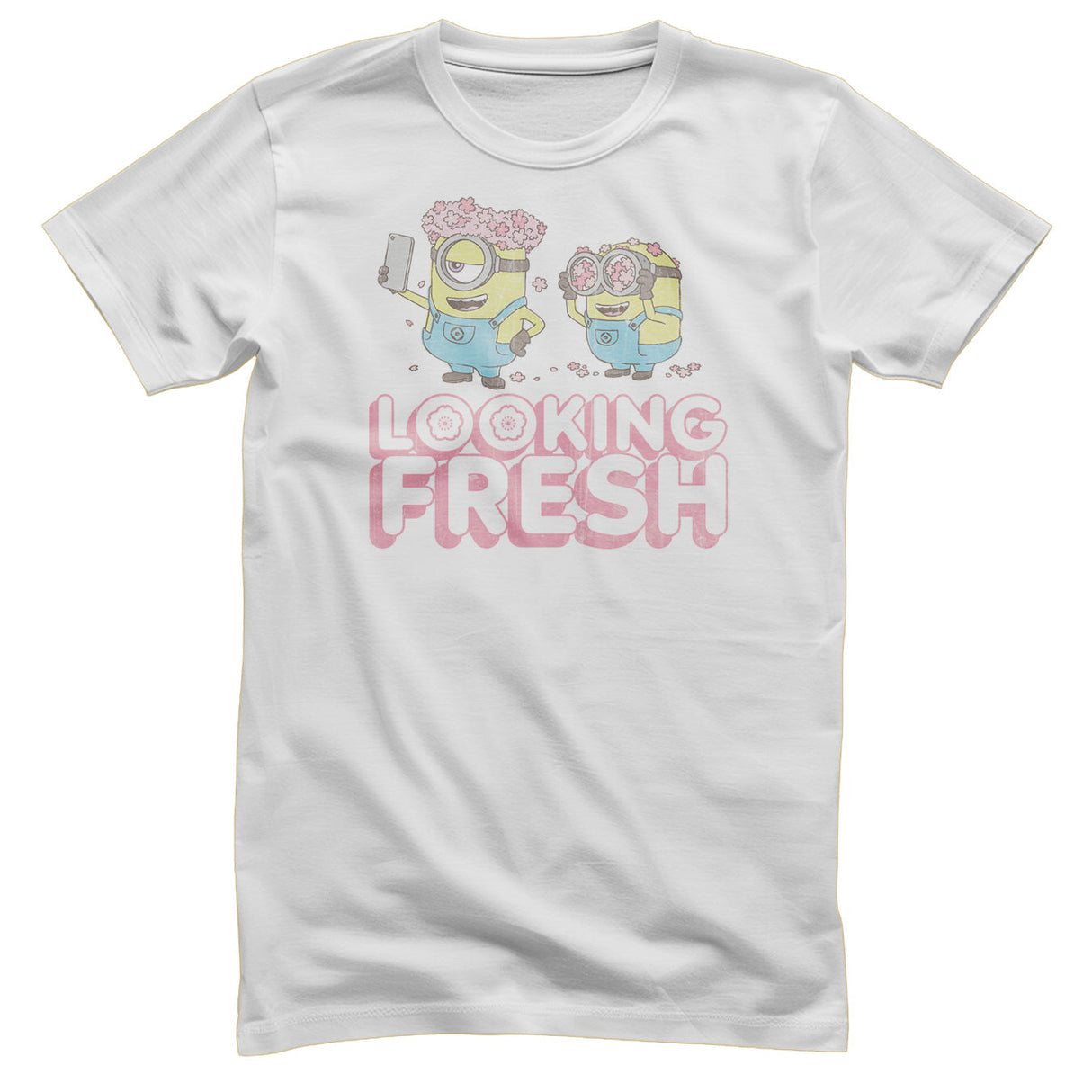 Minions Looking Fresh T-Shirt