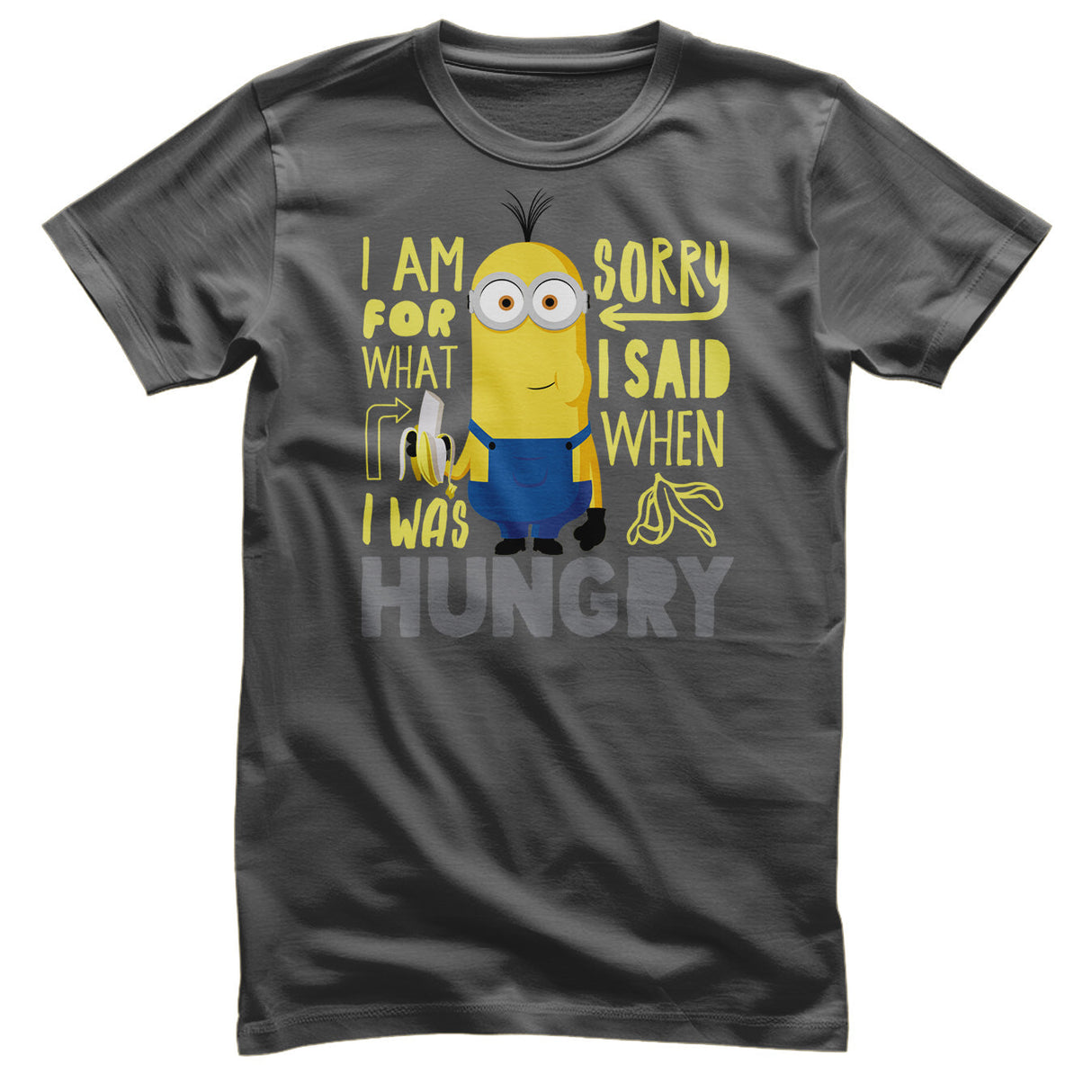 Sorry For What I Said When I Was Hungry T-Shirt