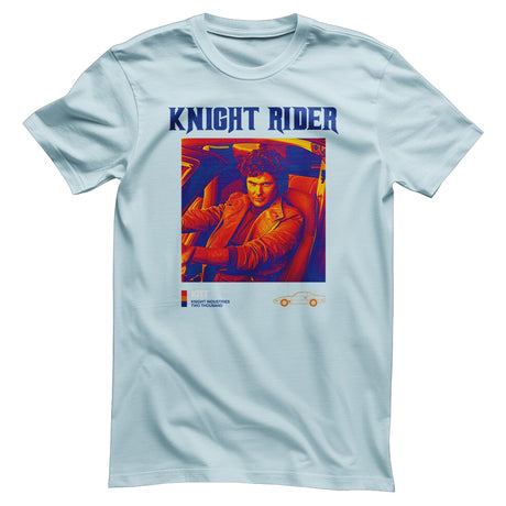 Knight Rider Dublex Kitt T-Shirt