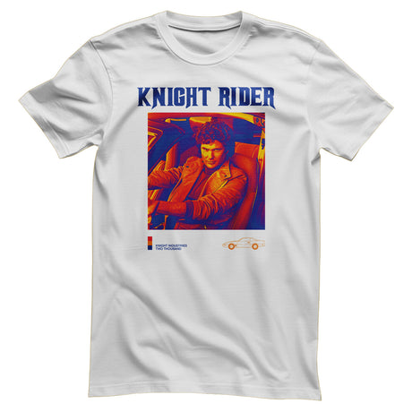 Knight Rider Dublex Kitt T-Shirt