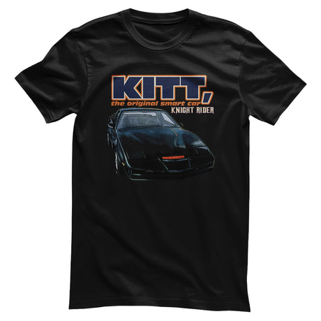 KiTT - The Smart Car T-Shirt