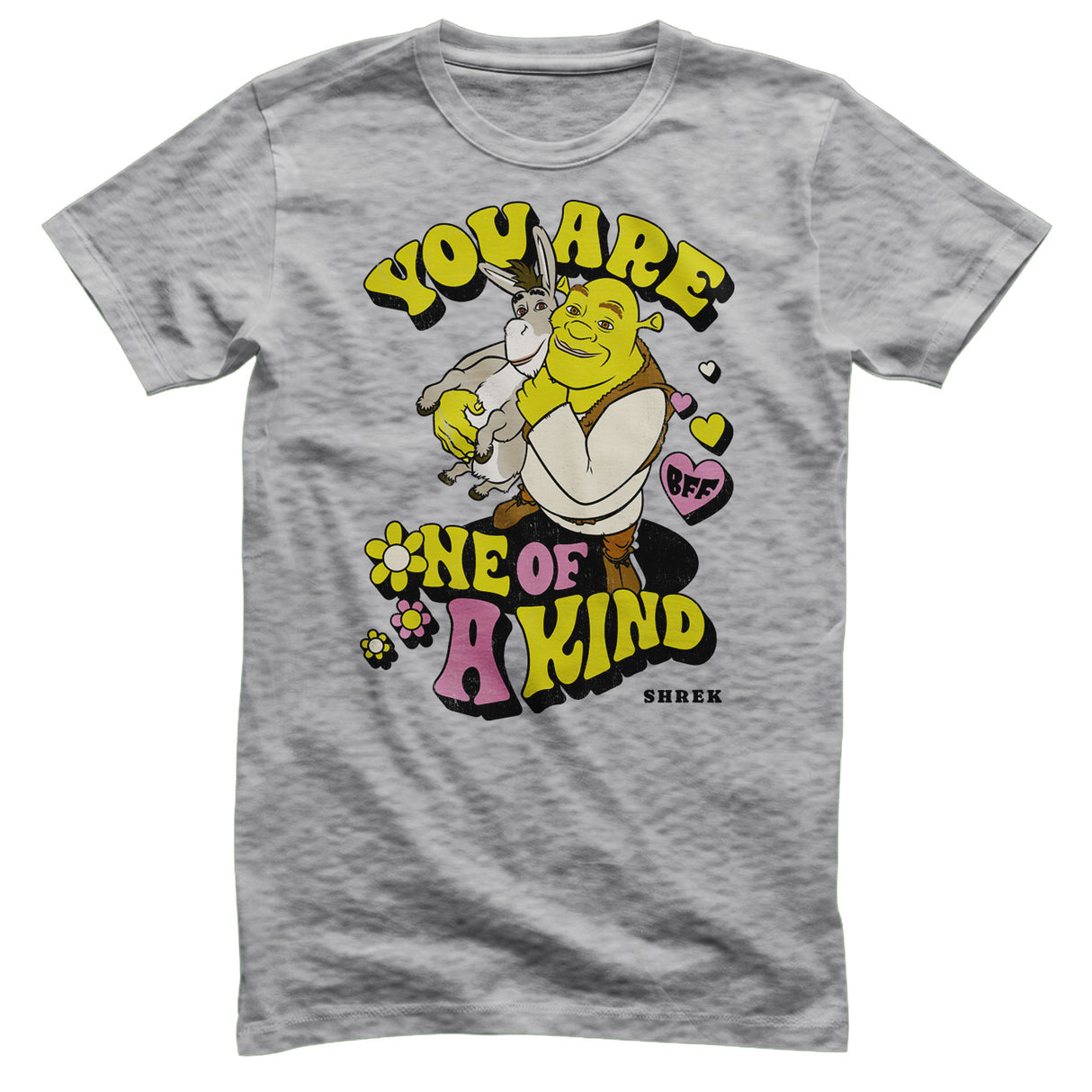 Shrek - You Are One Of A Kind T-Shirt