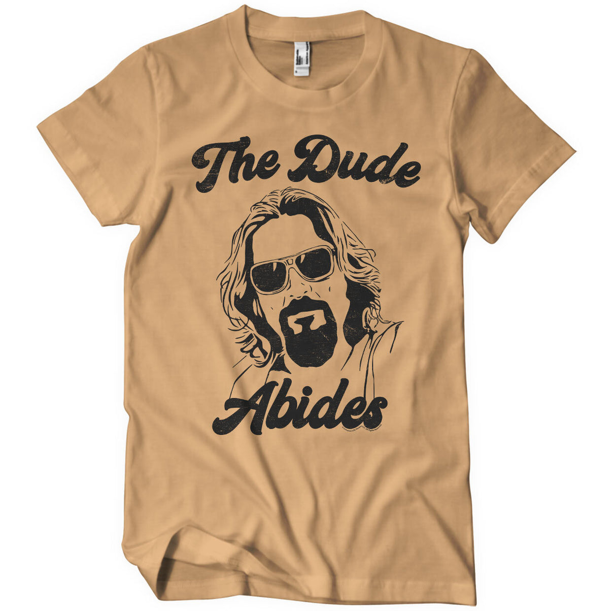 The Dude Abides T-Shirt