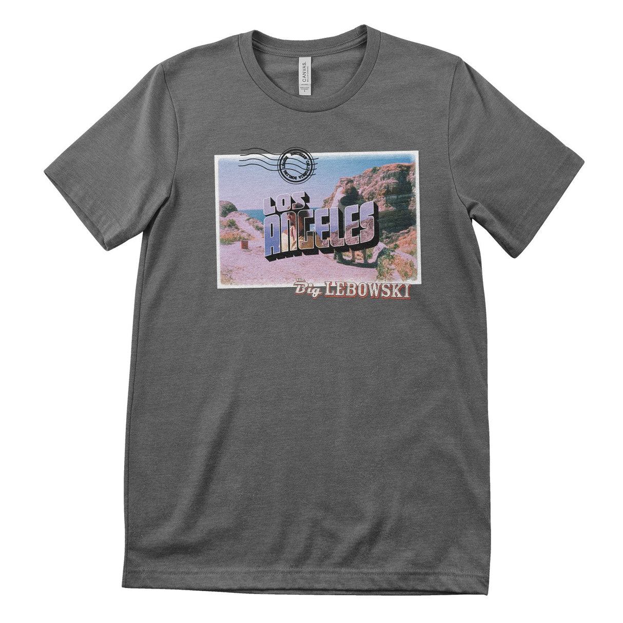 Greetings From Los Angeles T-Shirt