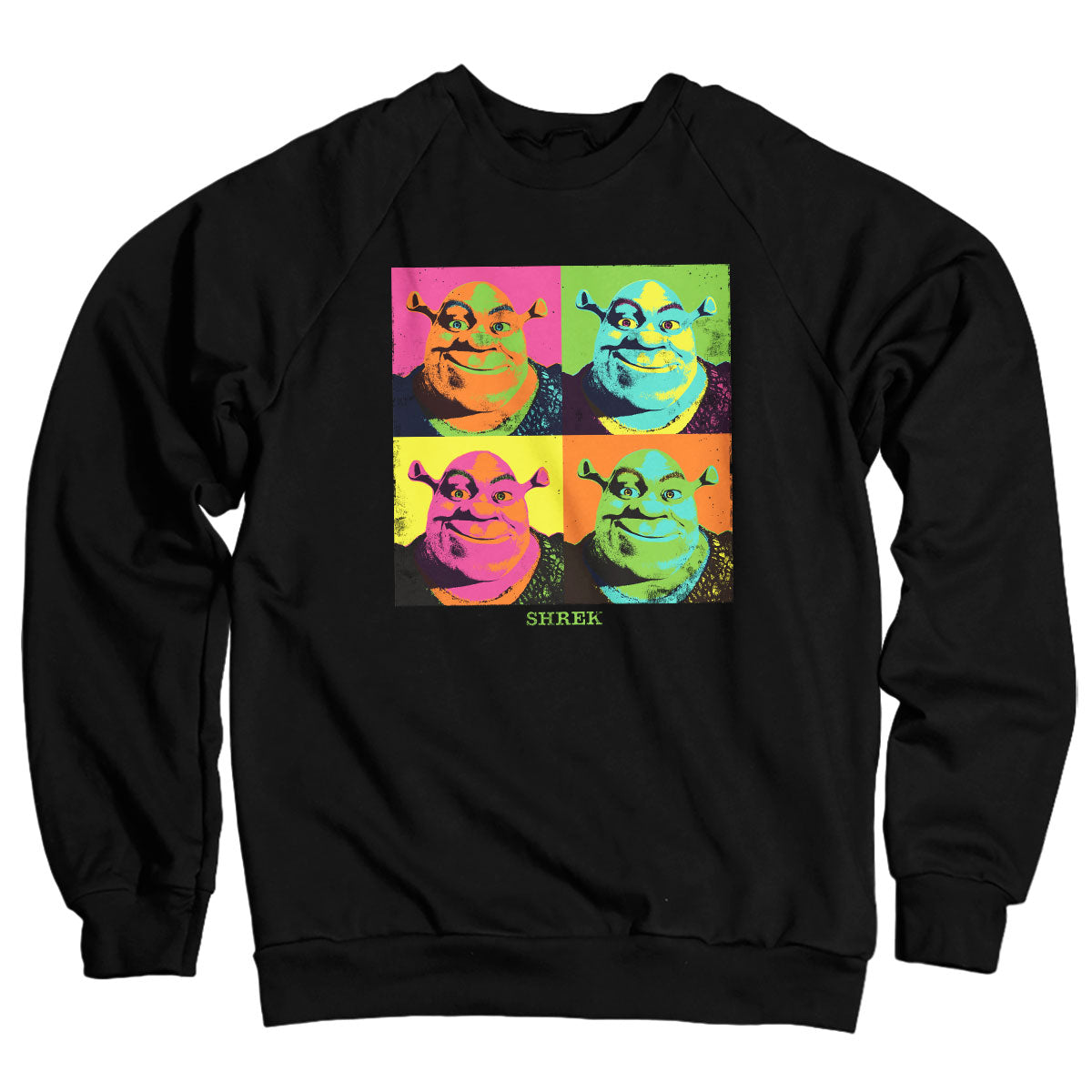 Shrek Pop-Art Sweatshirt