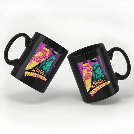 The Bride Of Frankenstein Mug