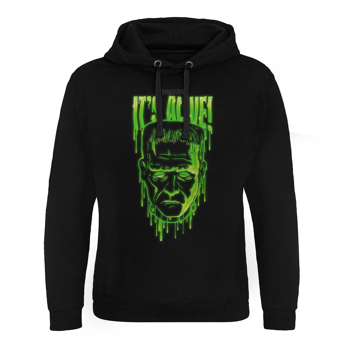 It's Alive Neon Drip Epic Hoodie