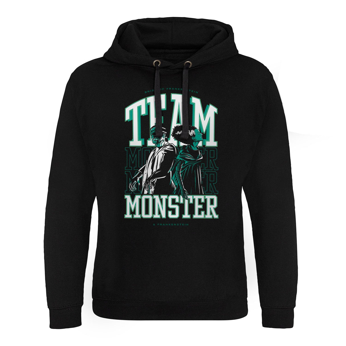 Universal Monsters - Team Monster Epic Hoodie