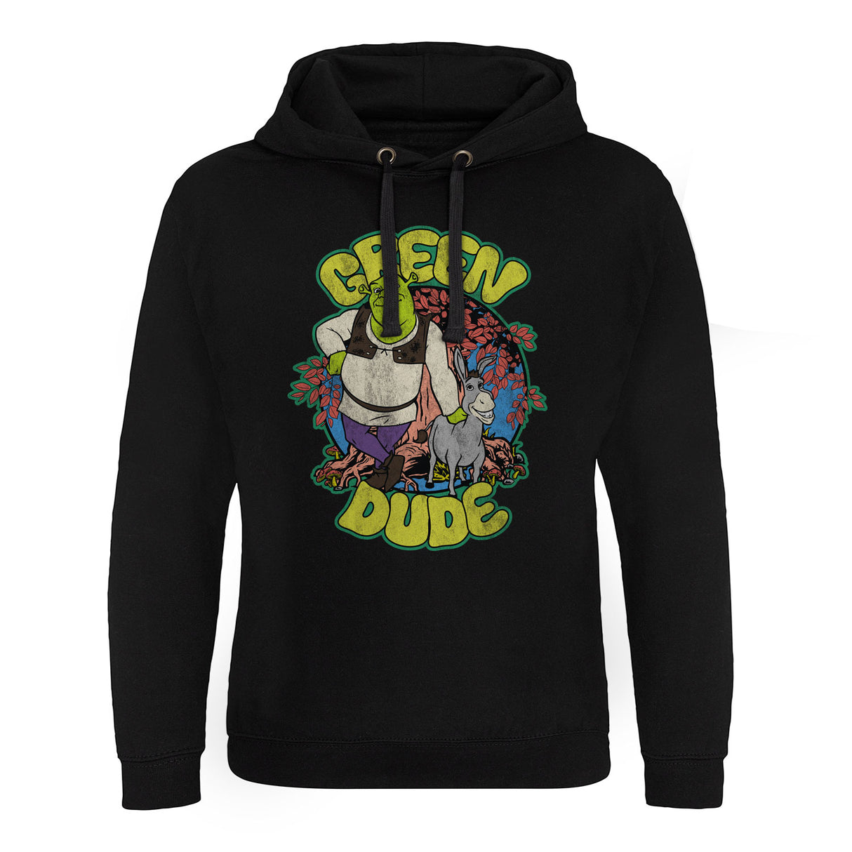 Shrek The Green Dude Epic Hoodie