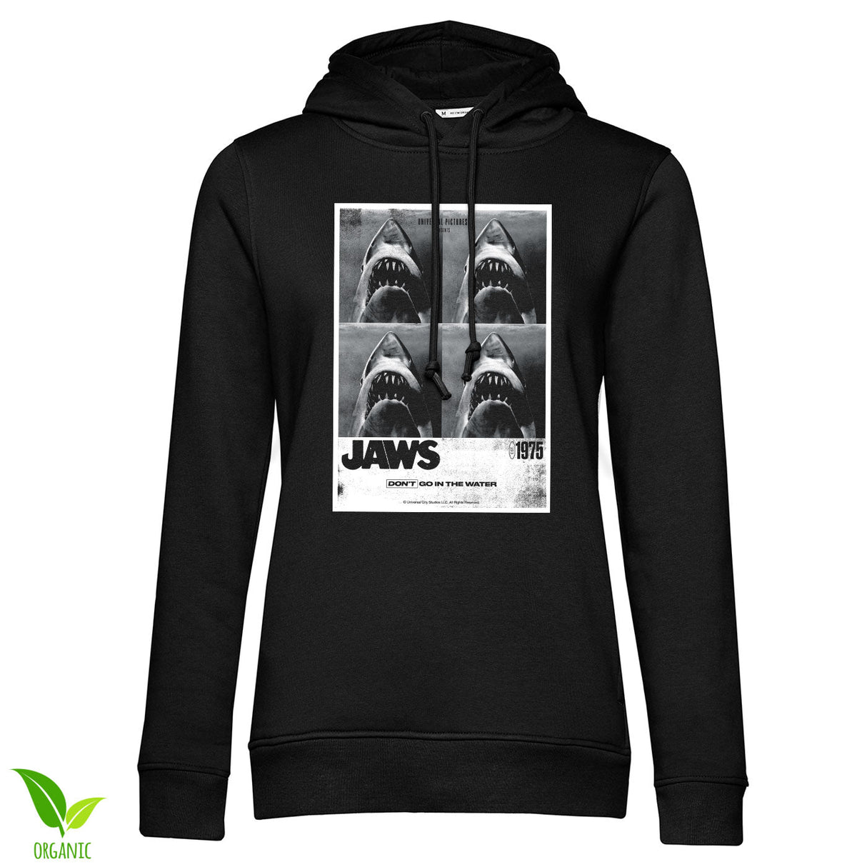 Don't Go In The Water Girly Hoodie