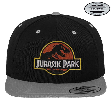 Jurassic Park Premium Snapback Cap